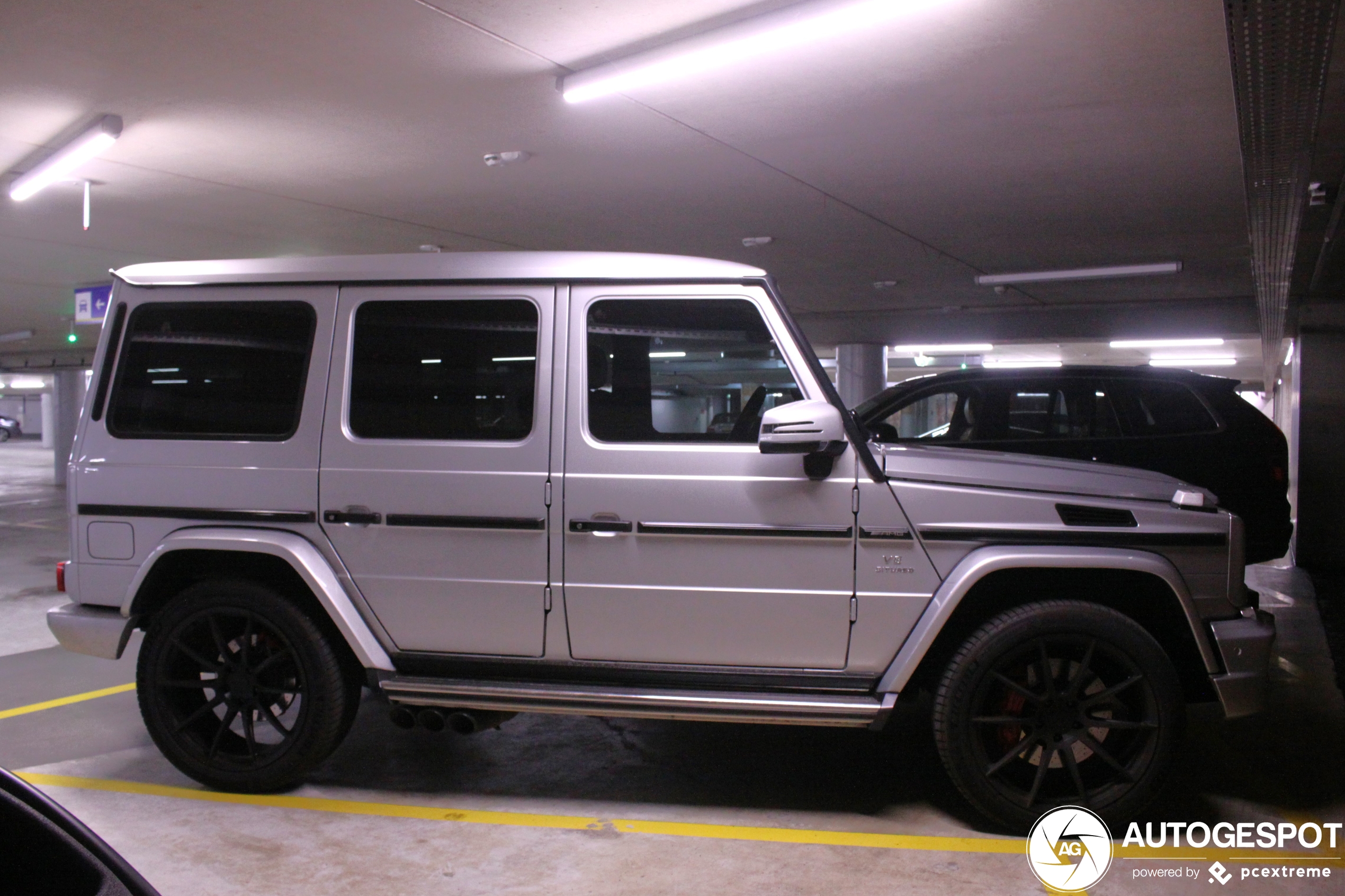 Mercedes-AMG G 63 2016