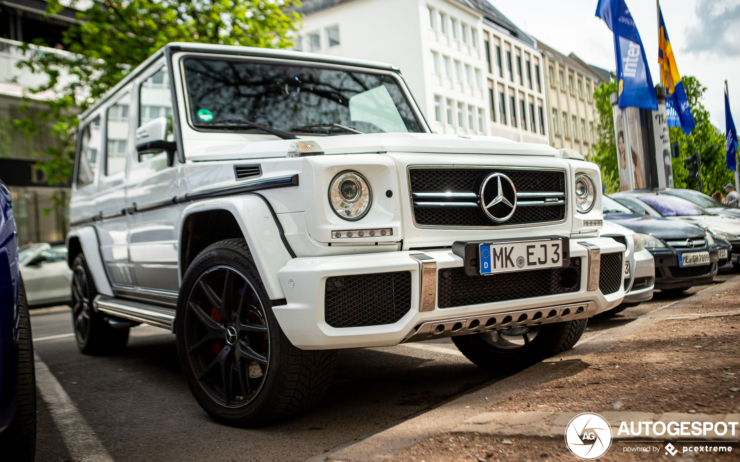 Mercedes-AMG G 63 2016 Edition 463