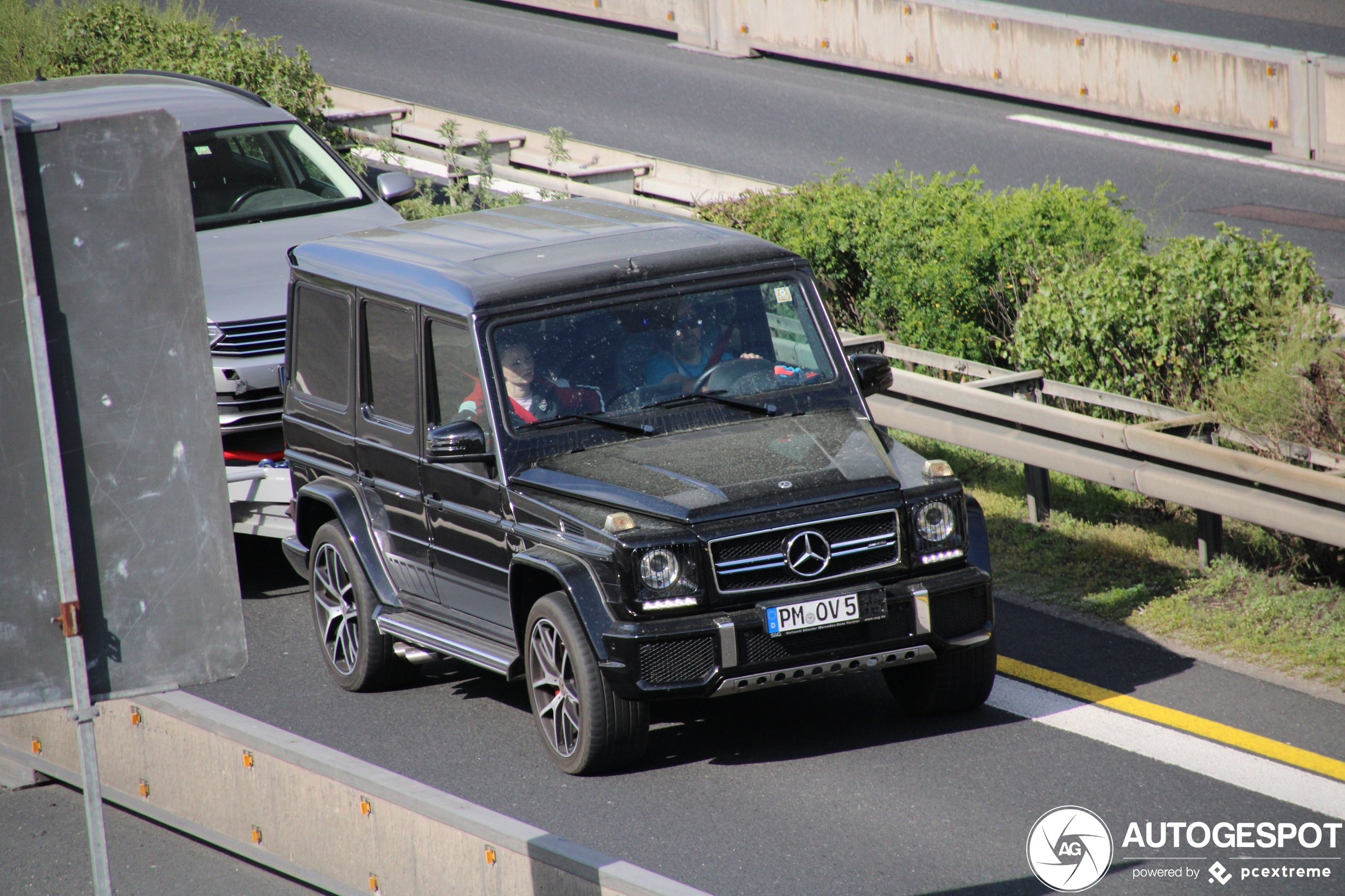 Mercedes-AMG G 63 2016 Exclusive Edition