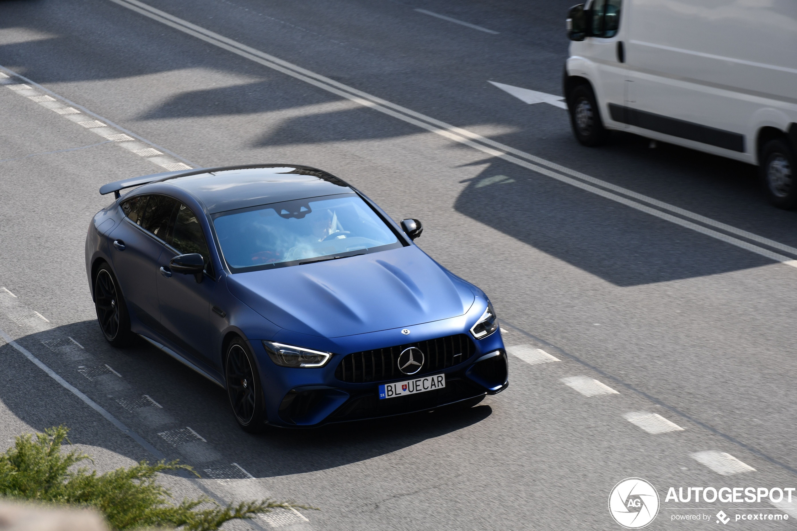 Mercedes-AMG GT 63 S Edition 1 X290