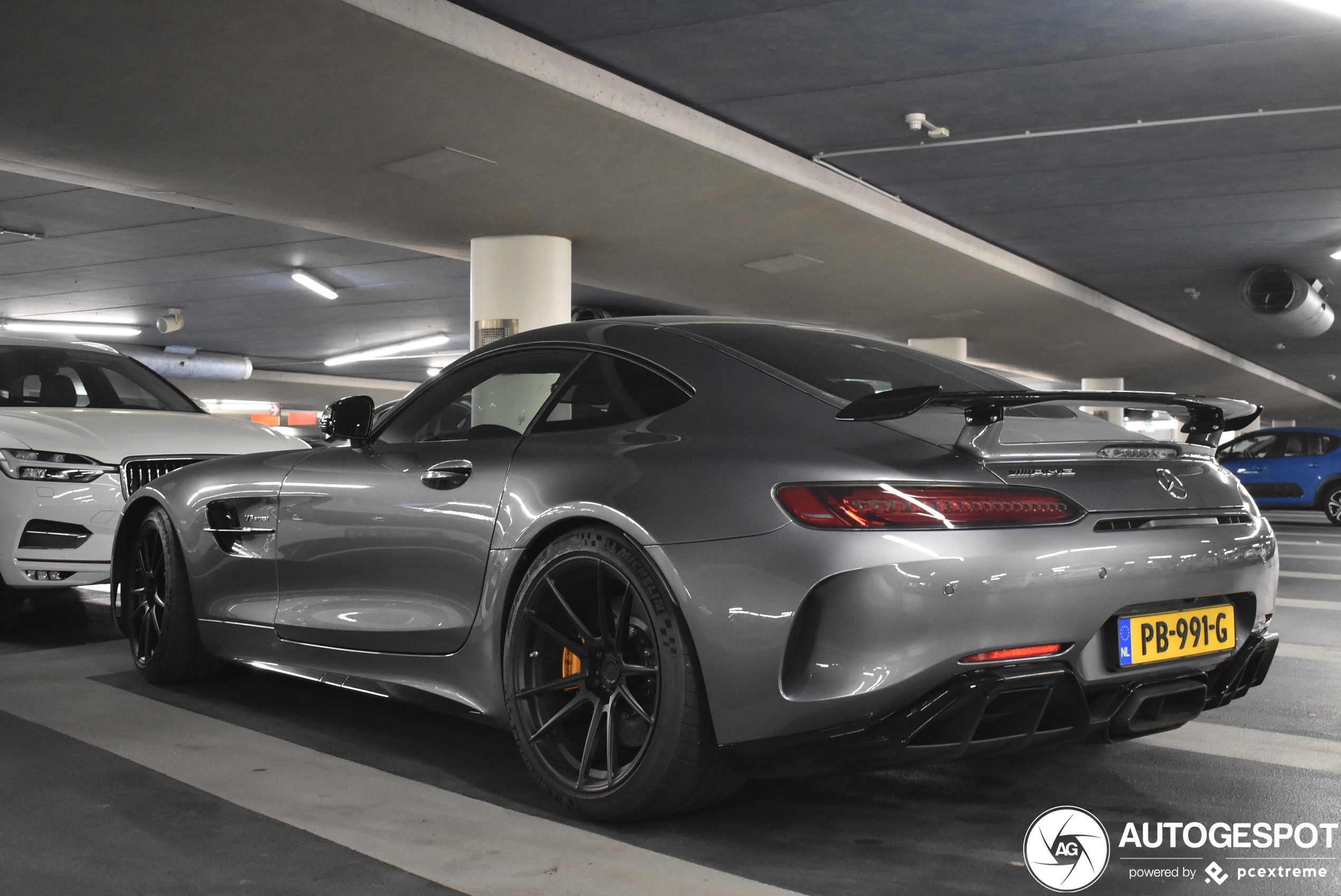 Mercedes-AMG GT R C190