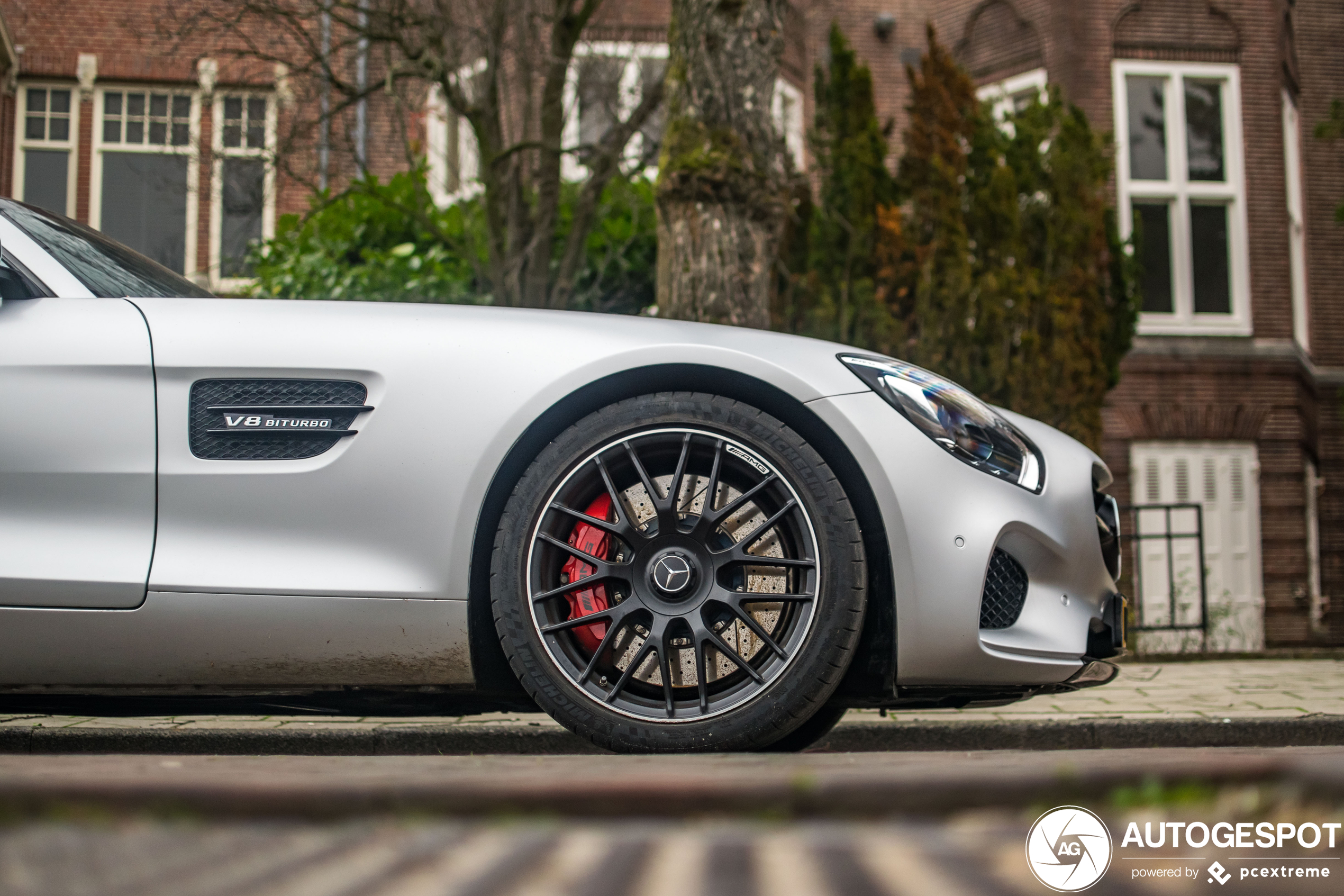 Mercedes-AMG GT S C190