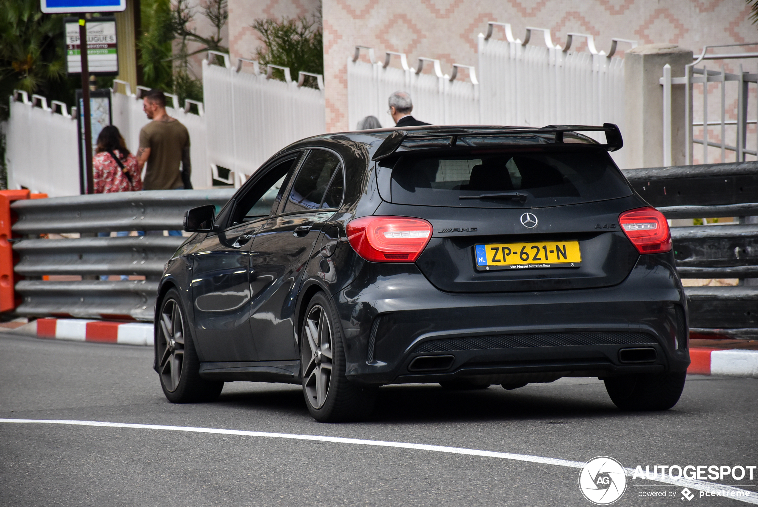 Mercedes-Benz A 45 AMG