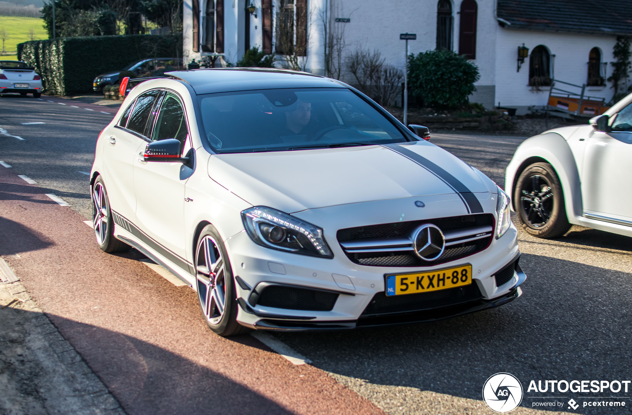 Mercedes-Benz A 45 AMG Edition 1