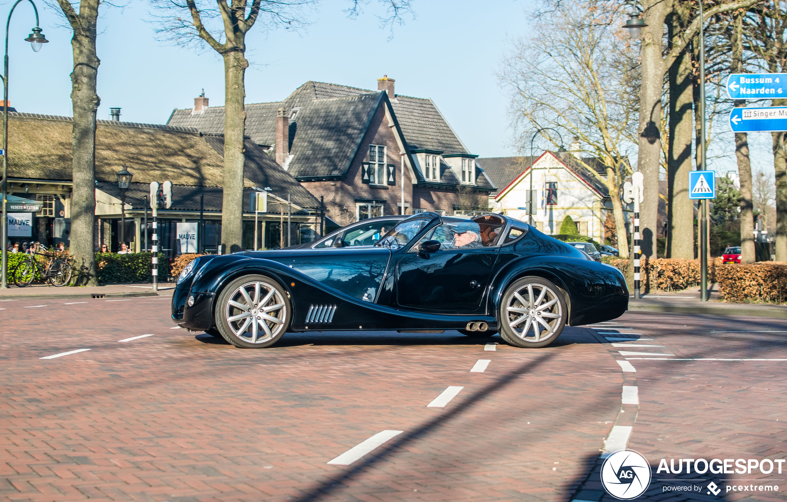 Morgan Aero 8 SuperSports