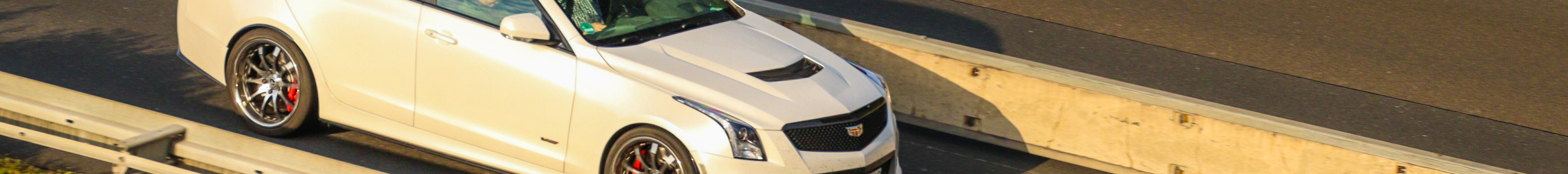 Cadillac ATS-V