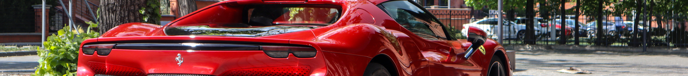 Ferrari 296 GTB