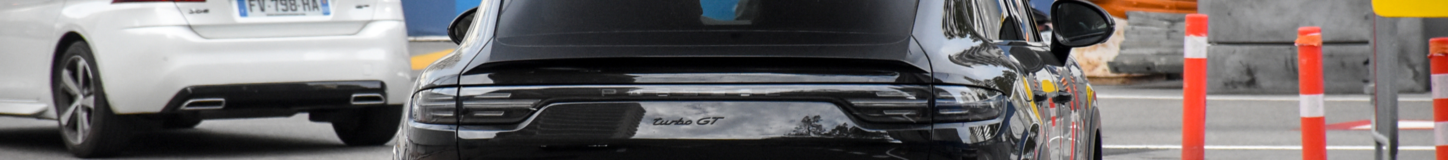 Porsche Cayenne Coupé Turbo GT