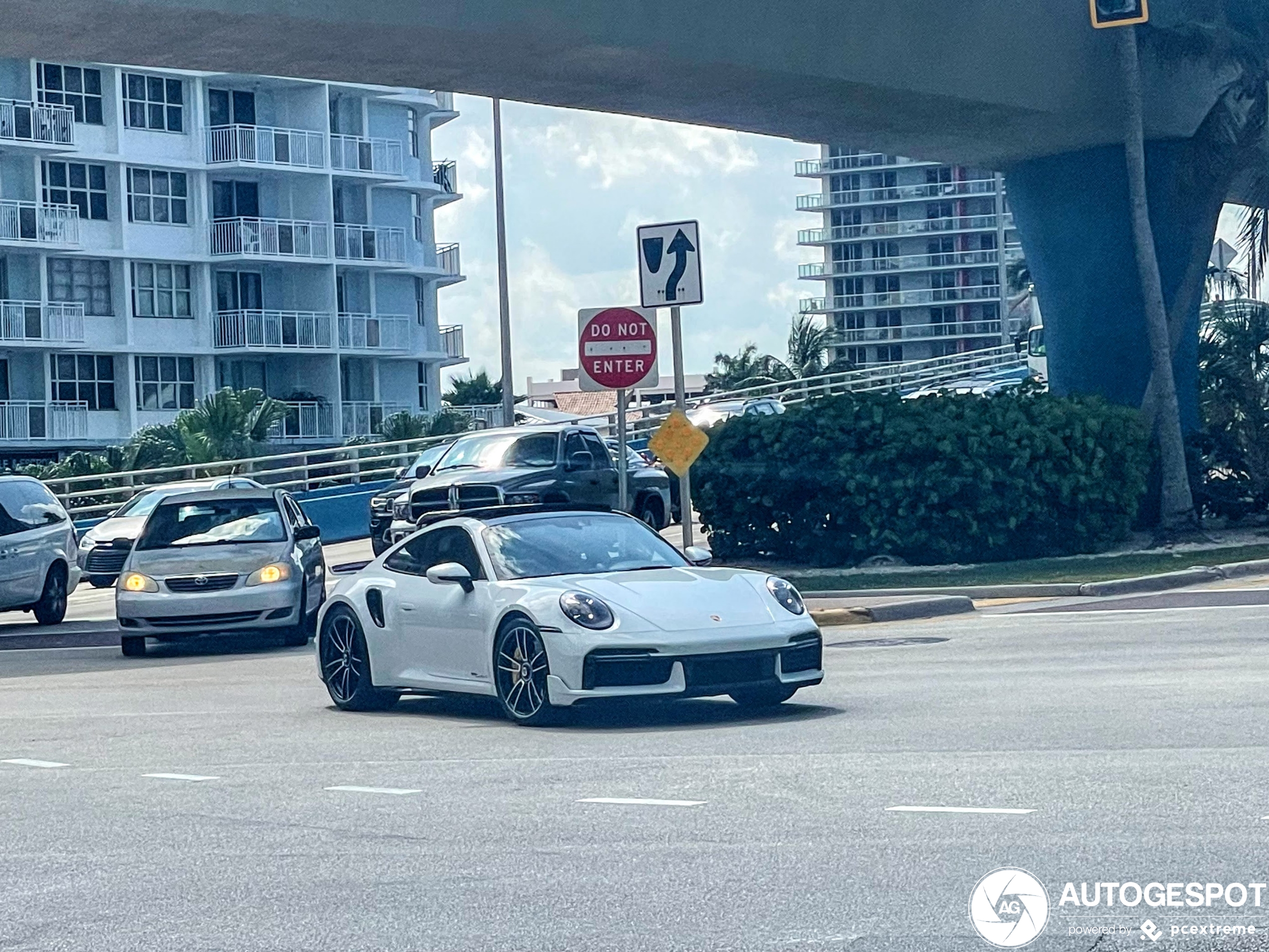 Porsche 992 Turbo S