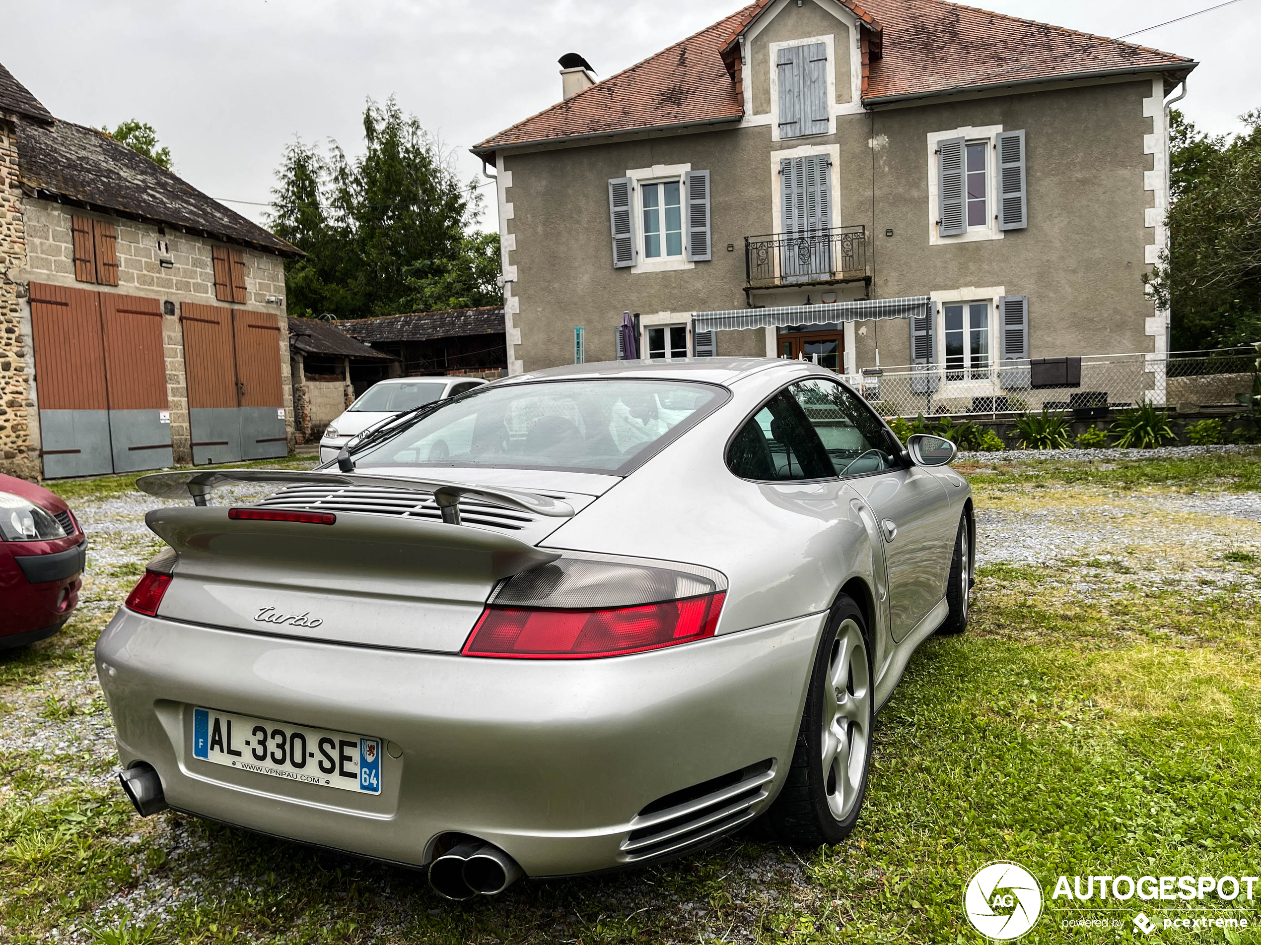 Porsche 996 Turbo