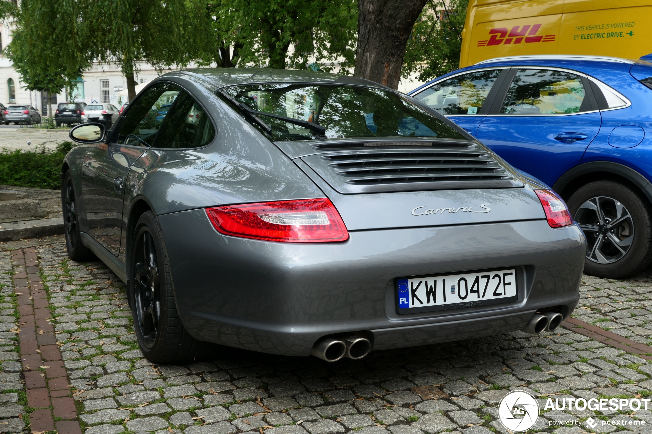 Porsche 997 Carrera S MkI