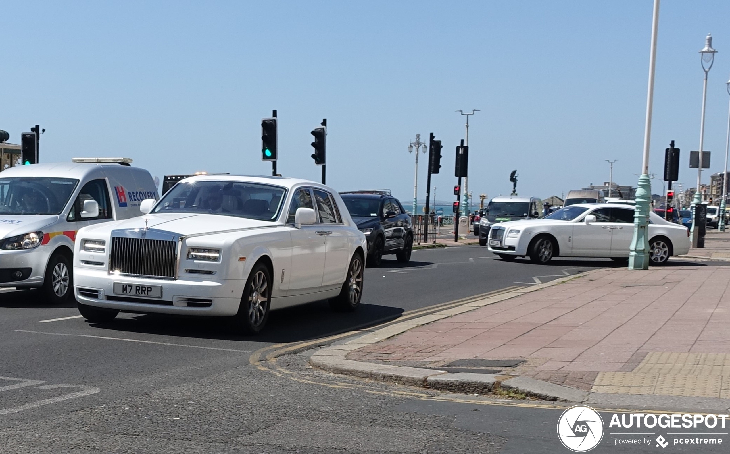 Rolls-Royce Phantom Series II