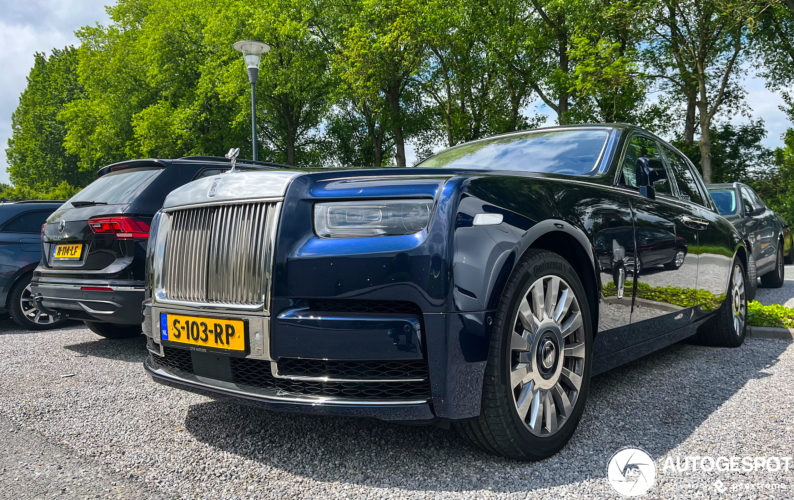 Rolls-Royce Phantom VIII Series II