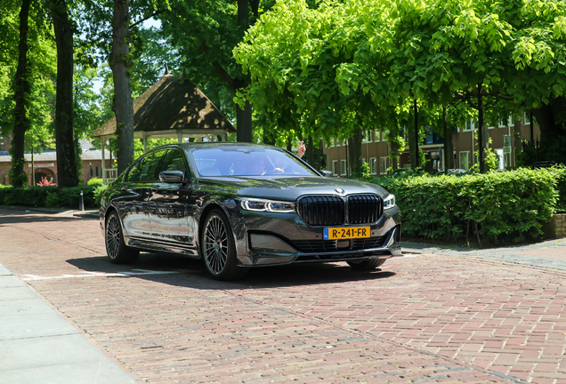 Alpina B7 BiTurbo 2020