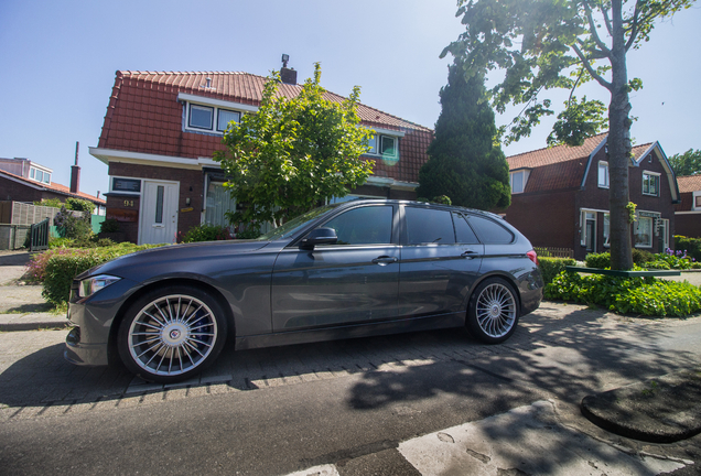 Alpina D3 BiTurbo Touring 2013