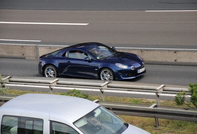 Alpine A110 2022