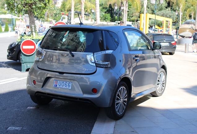 Aston Martin Cygnet