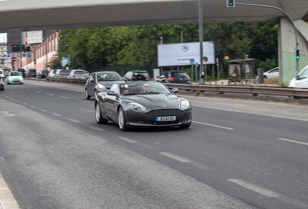 Aston Martin DB9 Volante