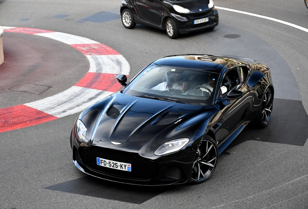 Aston Martin DBS Superleggera