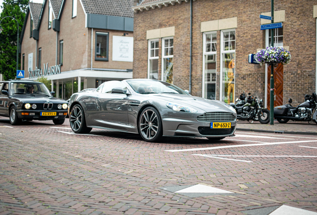 Aston Martin DBS Volante