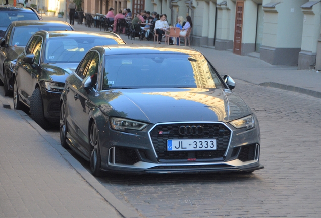 Audi ABT RS3 Sedan 8V