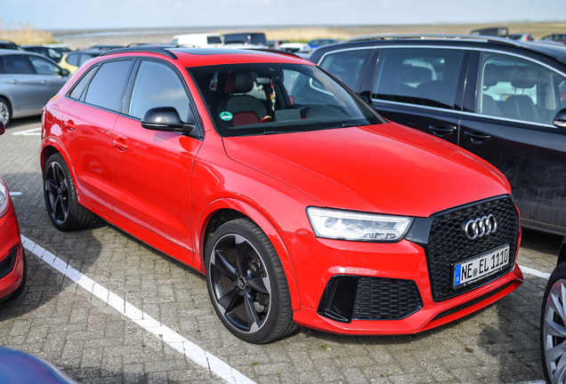 Audi RS Q3 2015