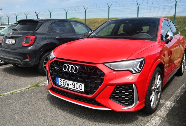 Audi RS Q3 Sportback 2020