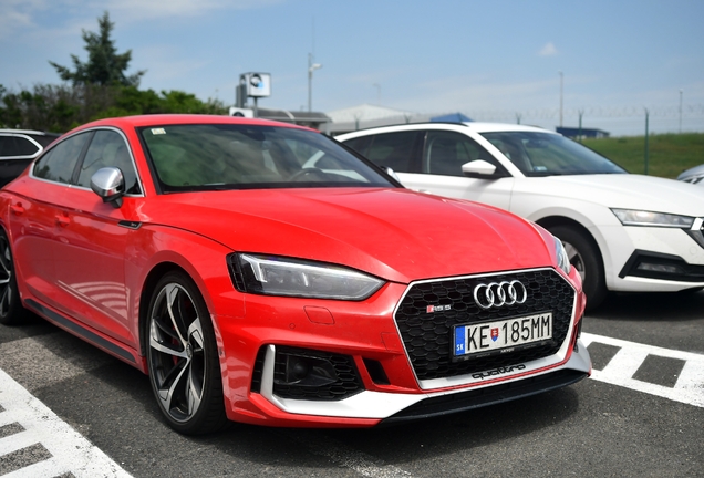 Audi RS5 Sportback B9