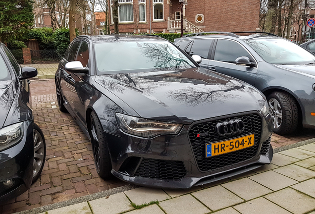 Audi RS6 Avant C7