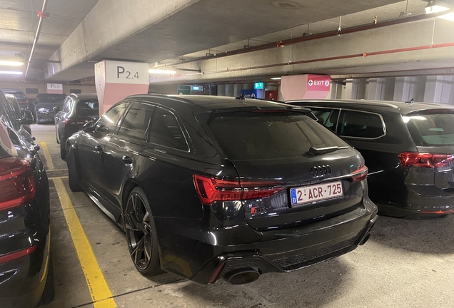 Audi RS6 Avant C8