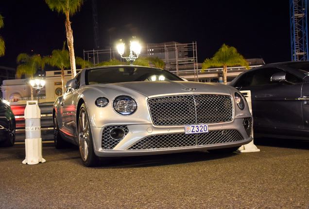 Bentley Continental GT 2018 First Edition