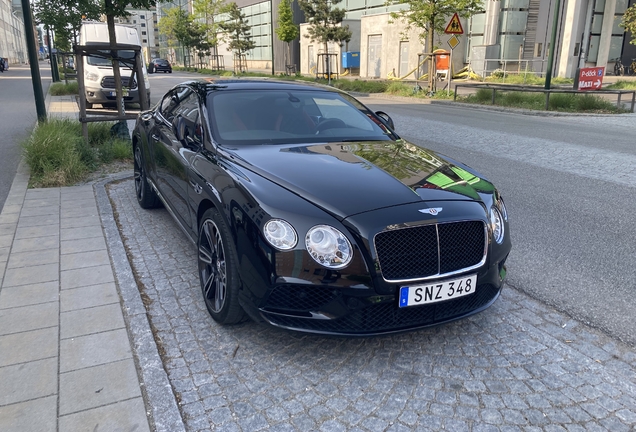 Bentley Continental GT V8 2016