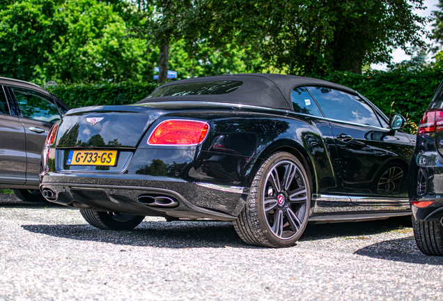 Bentley Continental GTC V8