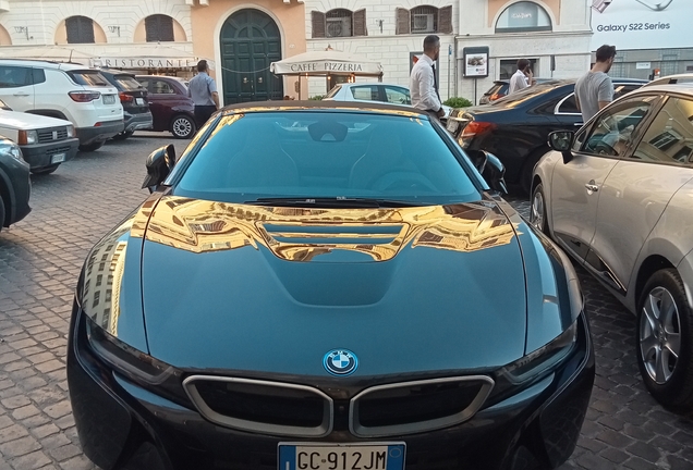 BMW i8