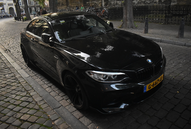 BMW M2 Coupé F87