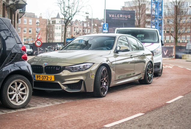 BMW M3 F80 Sedan