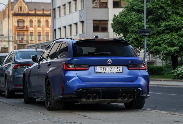 BMW M3 G81 Touring Competition