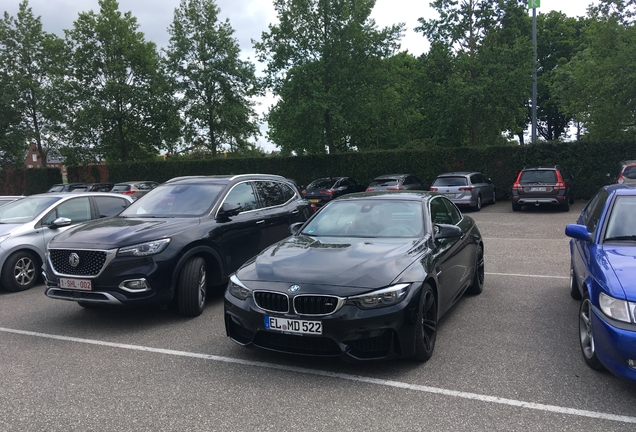 BMW M4 F83 Convertible