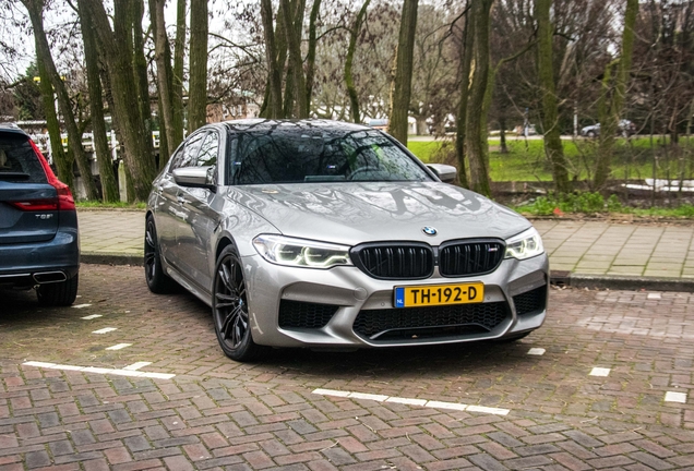 BMW M5 F90