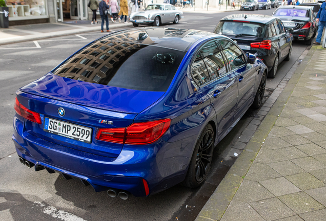 BMW M5 F90