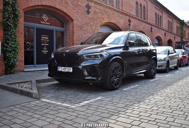 BMW X5 M F95 Competition