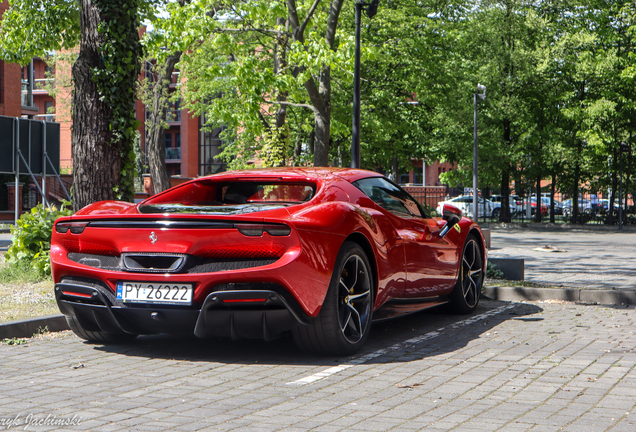 Ferrari 296 GTB