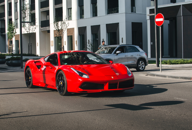 Ferrari 488 GTB