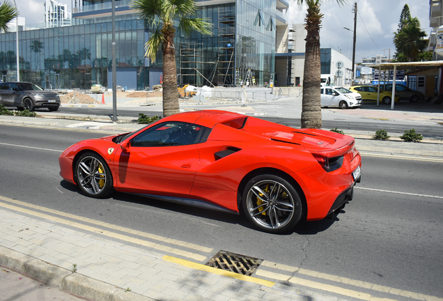 Ferrari 488 Spider