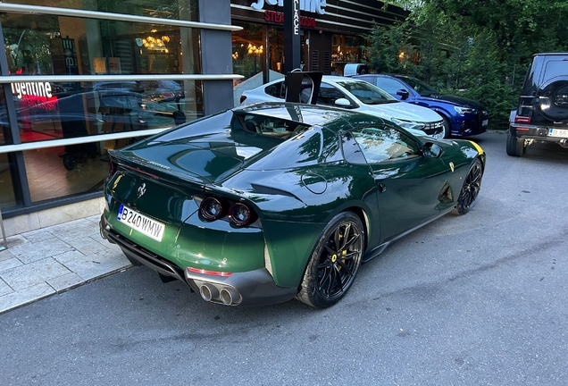 Ferrari 812 GTS