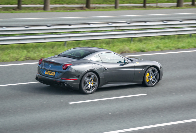 Ferrari California T