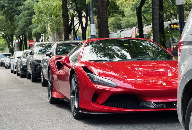 Ferrari F8 Spider