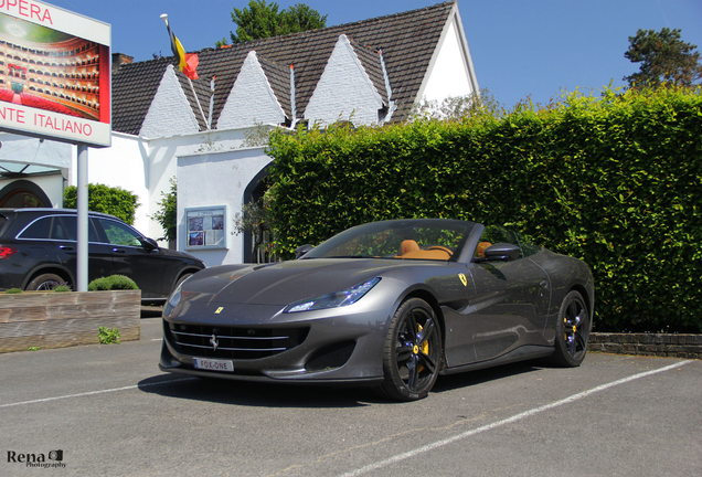 Ferrari Portofino