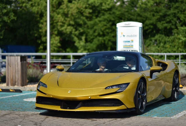 Ferrari SF90 Spider