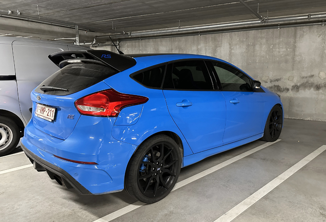 Ford Focus RS 2015 Performance Limited Edition 2018